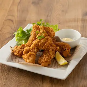 オリジナルフライドチキン
