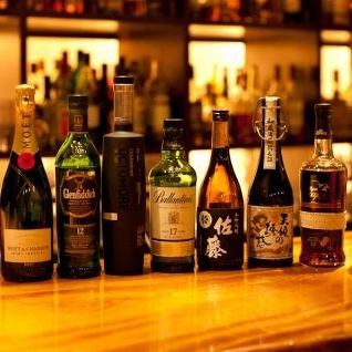 単品飲み放題あり！料理をアラカルトで楽しみたい方におすすめ！