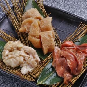 烤心脏(心脏)/脆皮主动脉