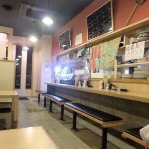 【カウンター席完備◎】平日の一人飲みをはじめ、カップルでのデート時利用等、プライベートなお時間もお過ごし頂けるカウンター席は、2名様用のお席を4席御用しております◎是非お気軽にご来店下さい♪