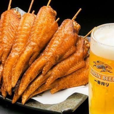 【当店自慢の一品◎】～ちよ手羽～