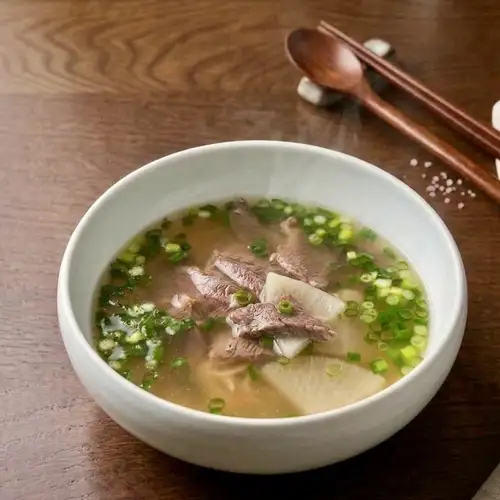 素材の良さを活かした伝統韓国料理への挑戦♪