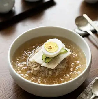 ネンミョン(冷麺)