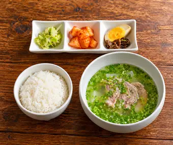 Contang (beef soup)