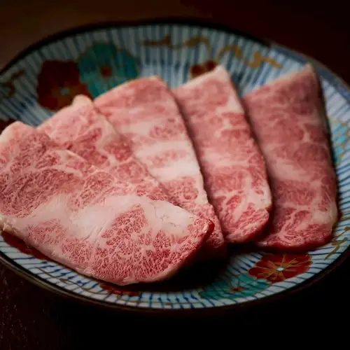 大トロカルビ