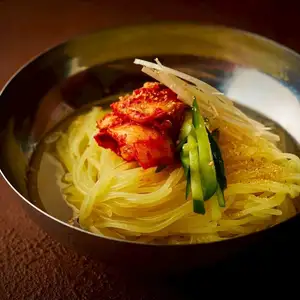 極 冷麺