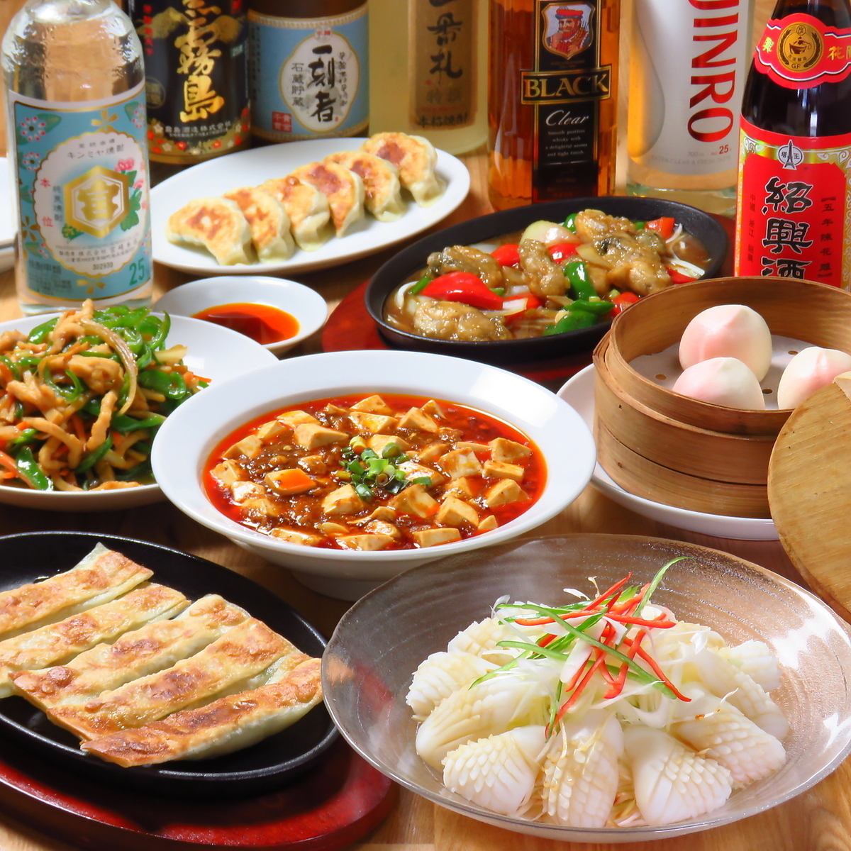 ★北区×宴会でお探しの方必見！★コスパ最強中華居酒屋！喫煙可