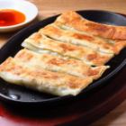 铁板烧饺子5个