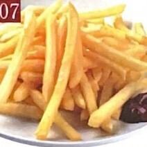 フライドポテト