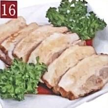 自家製チャーシュー