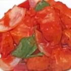 白身魚の甘酢風味