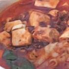 マーボー麺