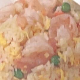 エビチャーハン