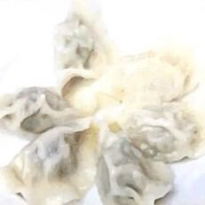 水餃子(6個入り)