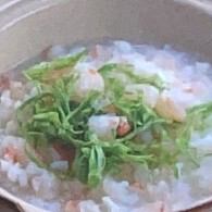 海鮮お粥