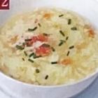 トマトと玉子スープ