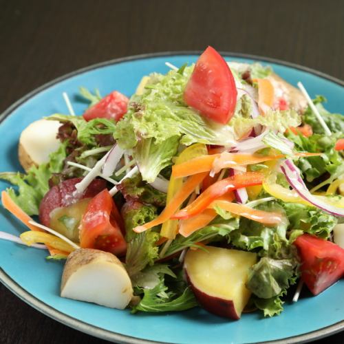 農園風サラダ