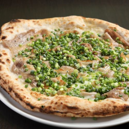 【◆長年愛され続ける味◆】当店オリジナルレシピの和風ピッツァ「ジャポネーゼ」は、必食！