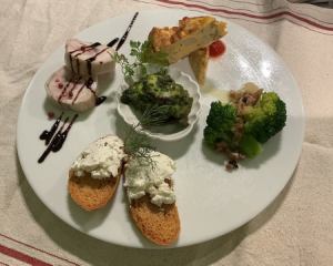 本日の前菜盛り合わせ