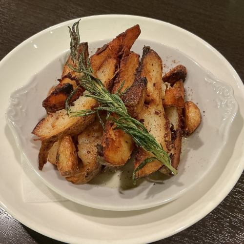 トスカーナ風フライドポテト