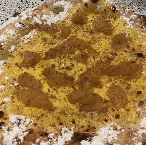 クロスタータ（アップルパイ風）