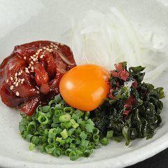 [★数量限定] 饿肉生拌饭