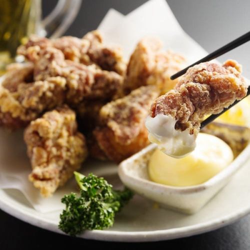 Deep fried chicken (30 pieces)