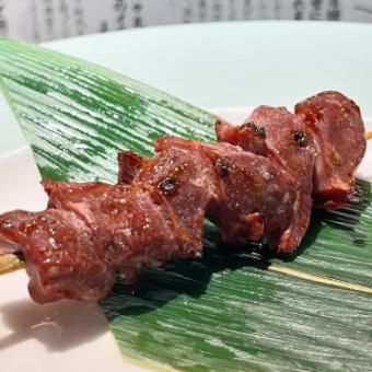 砂肝（一串）