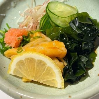 ホヤ酢