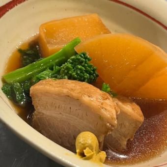 豚の角煮