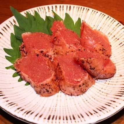 Fukuoka Hakata Seared mentaiko