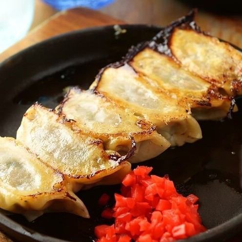 Momomaru gyoza (6 pieces)