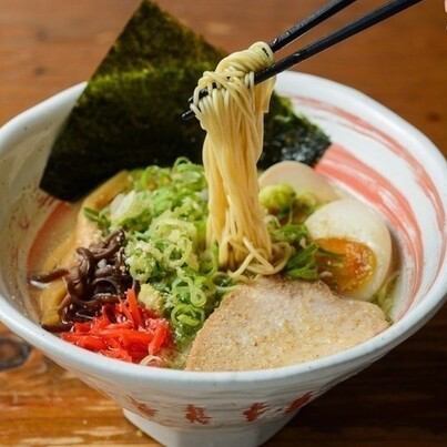 しょうゆラーメン