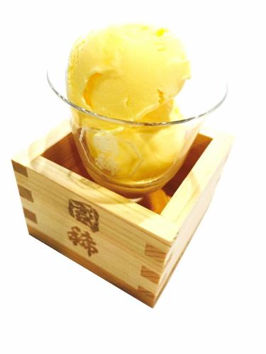國希純米冰淇淋