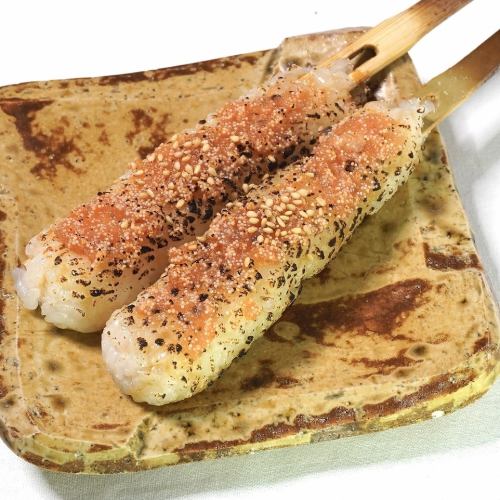 Broiled Mentaiko Stick
