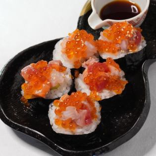 Seafood Nokke Sushi
