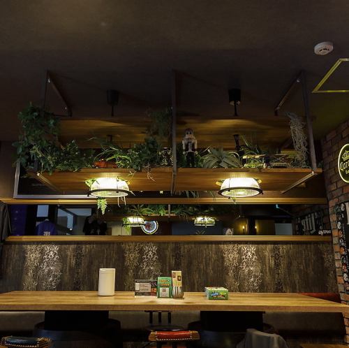 友人とカジュアルに一杯★