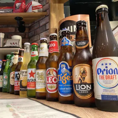 お洒落な店内でデートにも