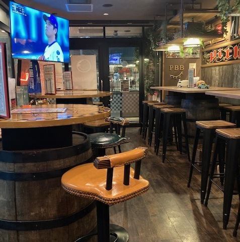 宴会/貸切でのご利用◎