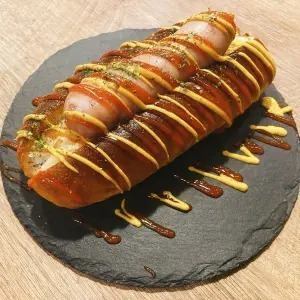 やみつきフランクフルトのPITBULL DOGS