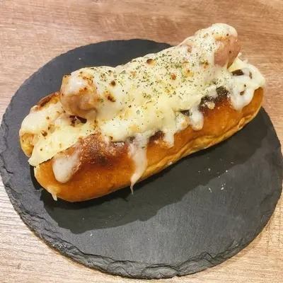 のびーるたっぷりチーズのPITBULL DOGS