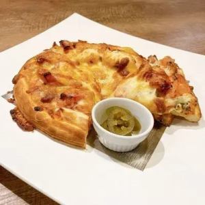 PITBULL PIZZA 21cm レギュラークラスト