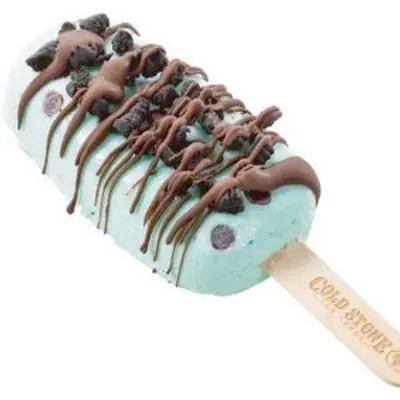 ・チョコミントクッキー