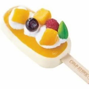 ・マンゴーショートケーキ