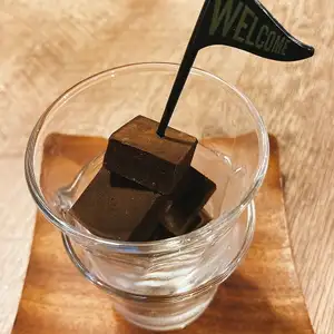 トロける生チョコ