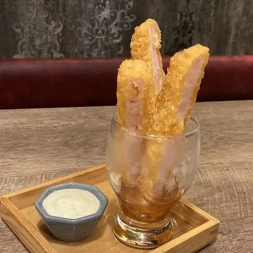 蝦排條