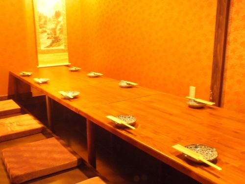 2nd floor: Completely private room accommodating up to 40 people