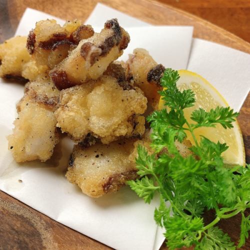 Deep-fried Kanmon Octopus