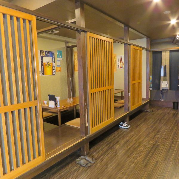 <Various banquets at Kurokashiwa!> While relaxing in the tatami room, Yamaguchi brand "Kurokashiwa" was born based on the "Kurokashiwa chicken", a mythical long crow chicken designated as a natural monument, and enjoys the rich nature of Yamaguchi. Please enjoy the luxurious flavor and texture that have been cultivated.