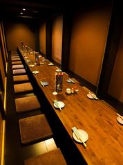 [Completely private room with sunken kotatsu] Branded chicken “Kurokashiwa” is truly exquisite